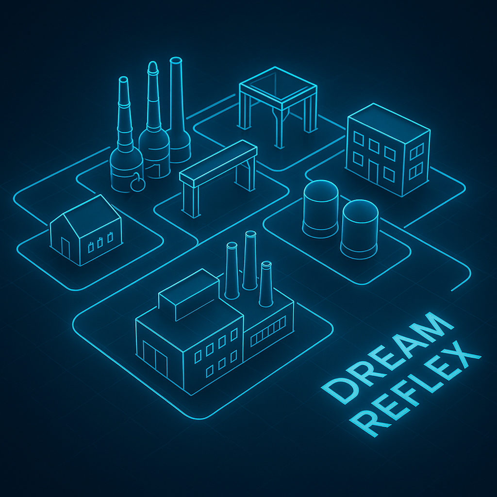 数字孪生解决方案展示